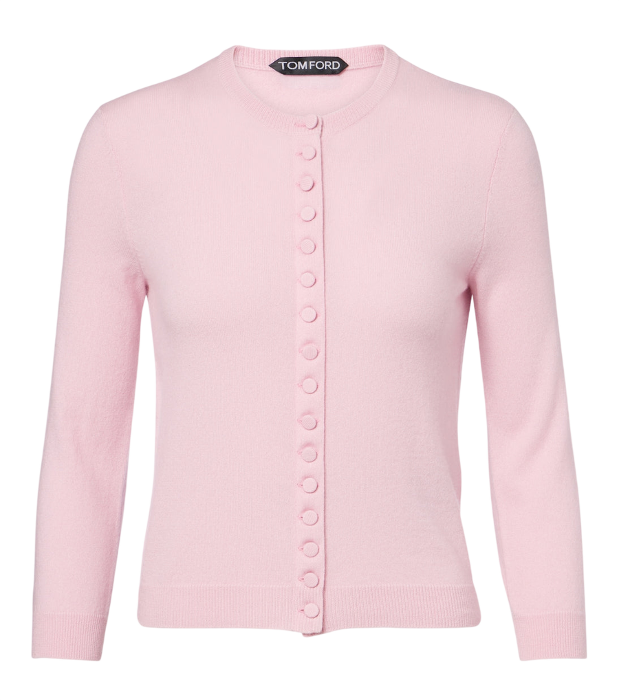Tom Ford Cashmere cardigan