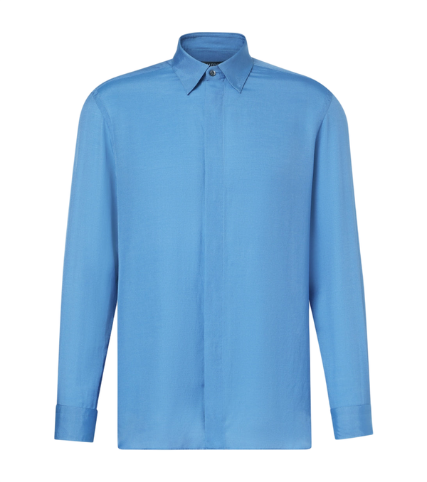 Tom Ford Cotton and silk shirt