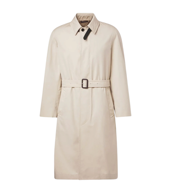 Tom Ford Cotton and silk trench coat