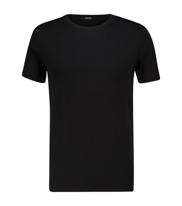 Tom Ford Cotton crewneck T-shirt