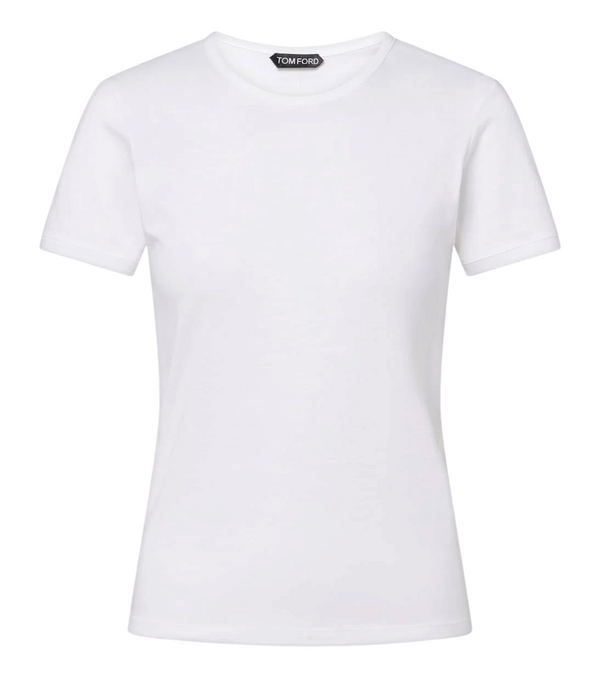 Tom Ford Cotton jersey T-shirt
