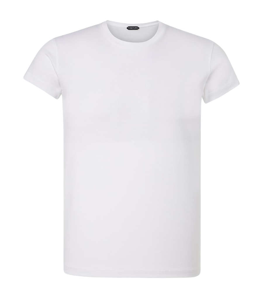 Tom Ford Cotton jersey T-shirt
