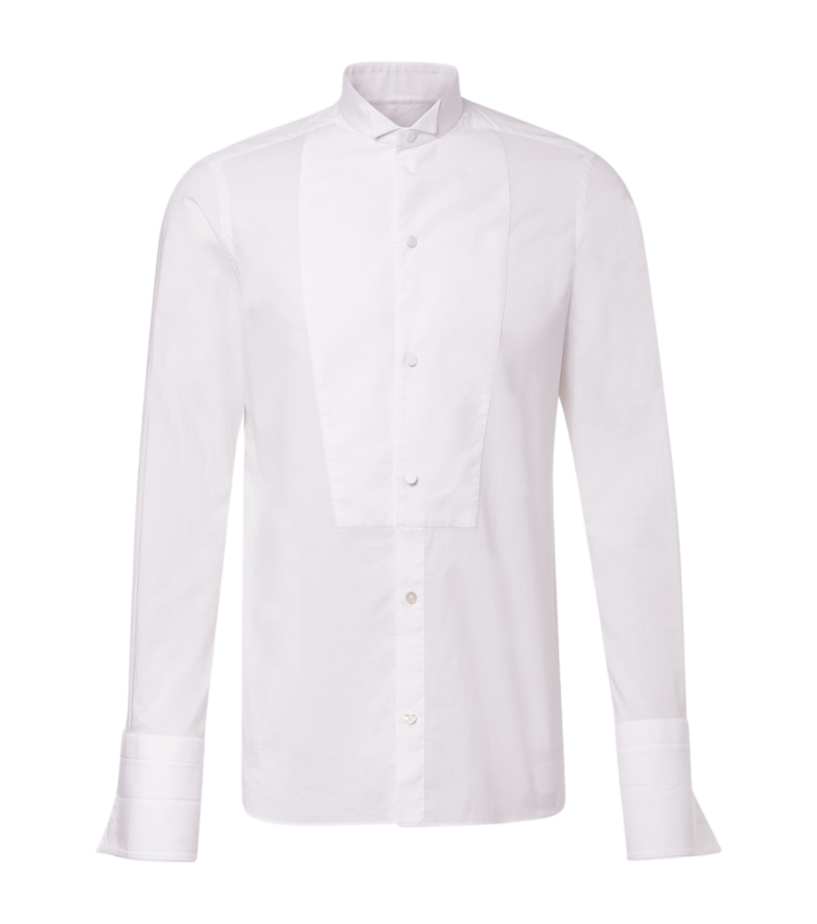 Tom Ford Cotton muslin shirt