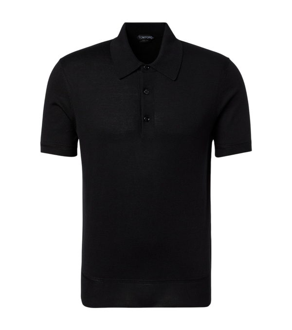 Tom Ford Cotton polo shirt