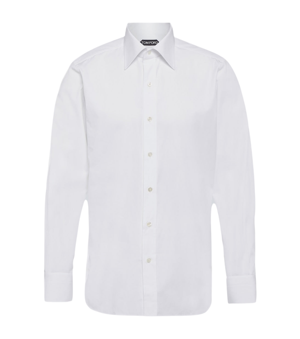 Tom Ford Cotton poplin shirt