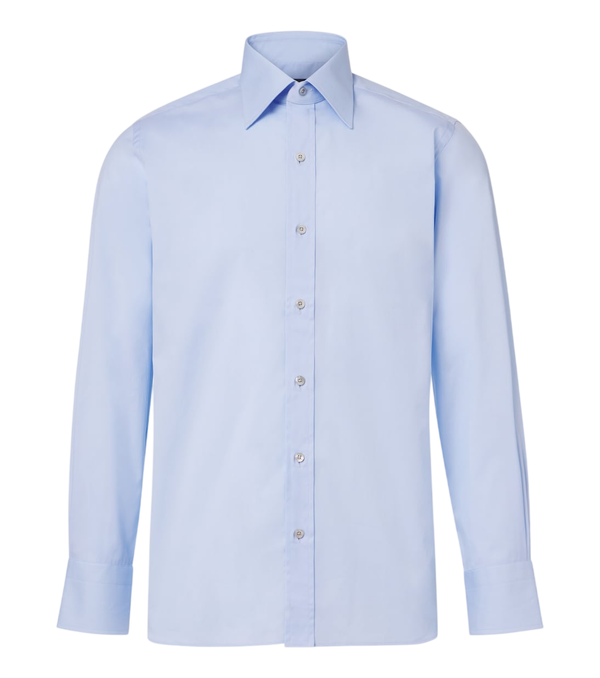 Tom Ford Cotton poplin shirt