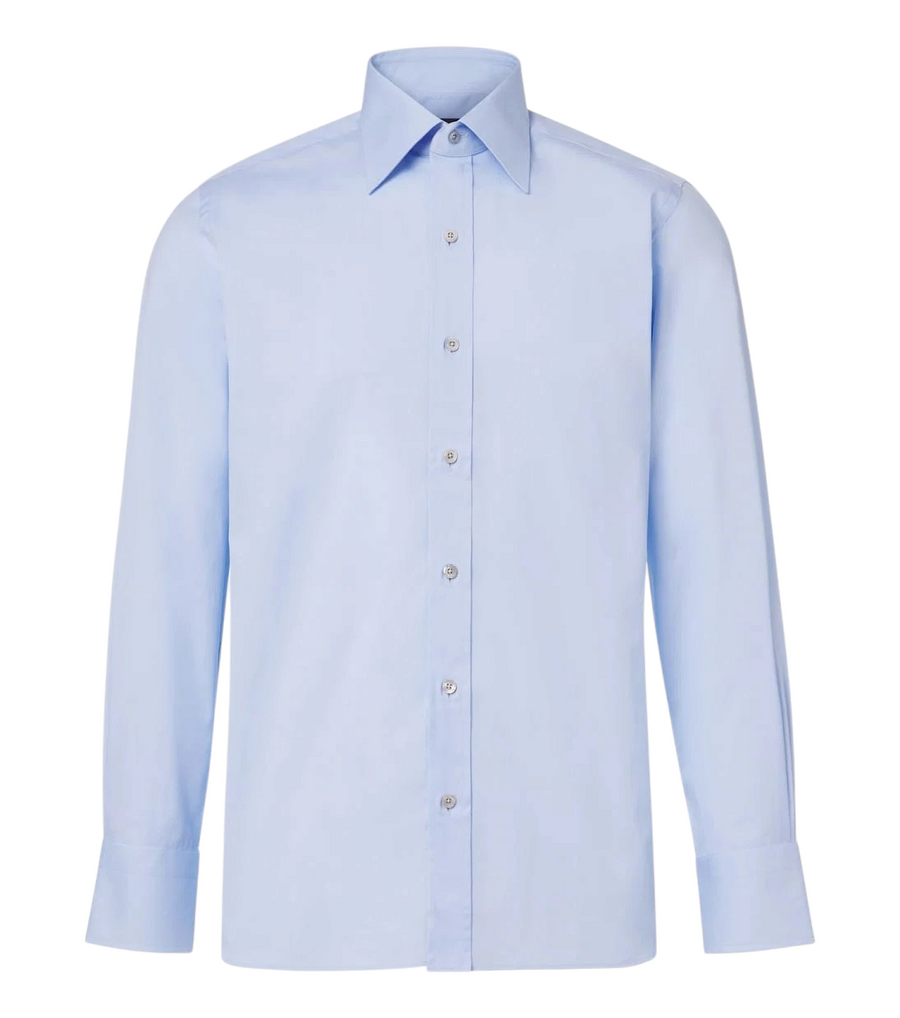 Tom Ford Cotton poplin shirt