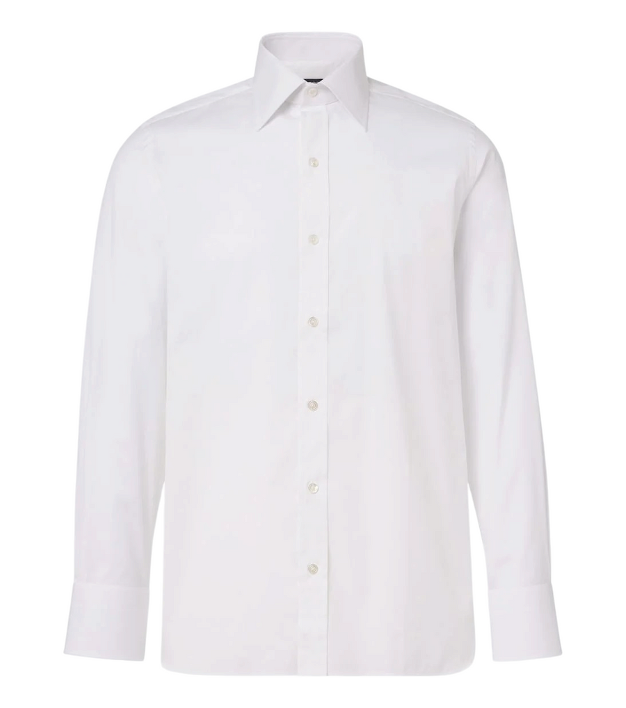 Tom Ford Cotton poplin shirt