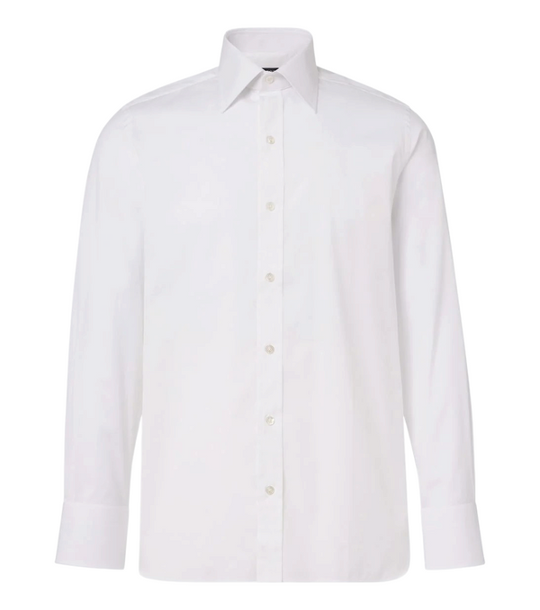 Tom Ford Cotton poplin shirt