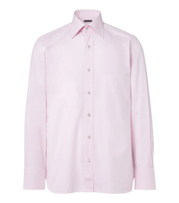 Tom Ford Cotton poplin shirt