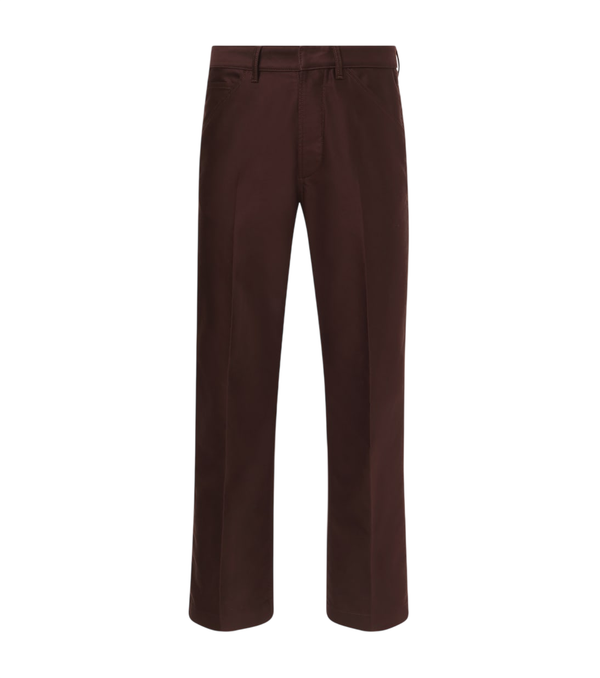 Tom Ford Cotton satin cargo pants