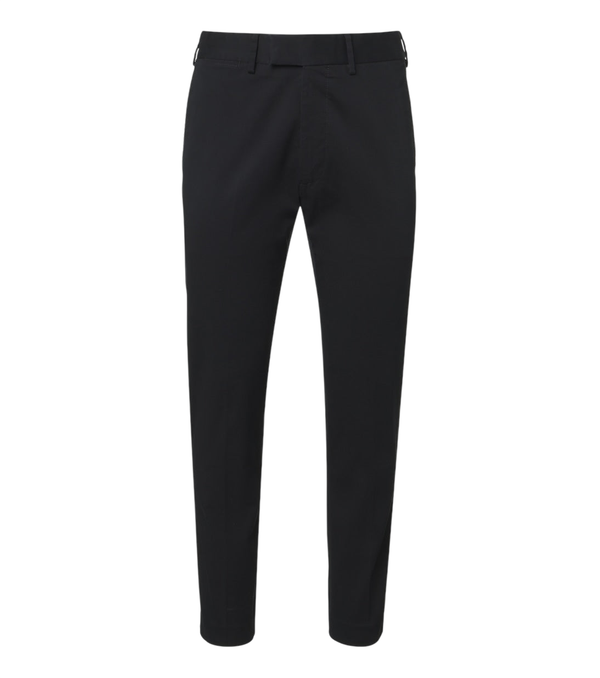 Tom Ford Cotton twill straight chinos