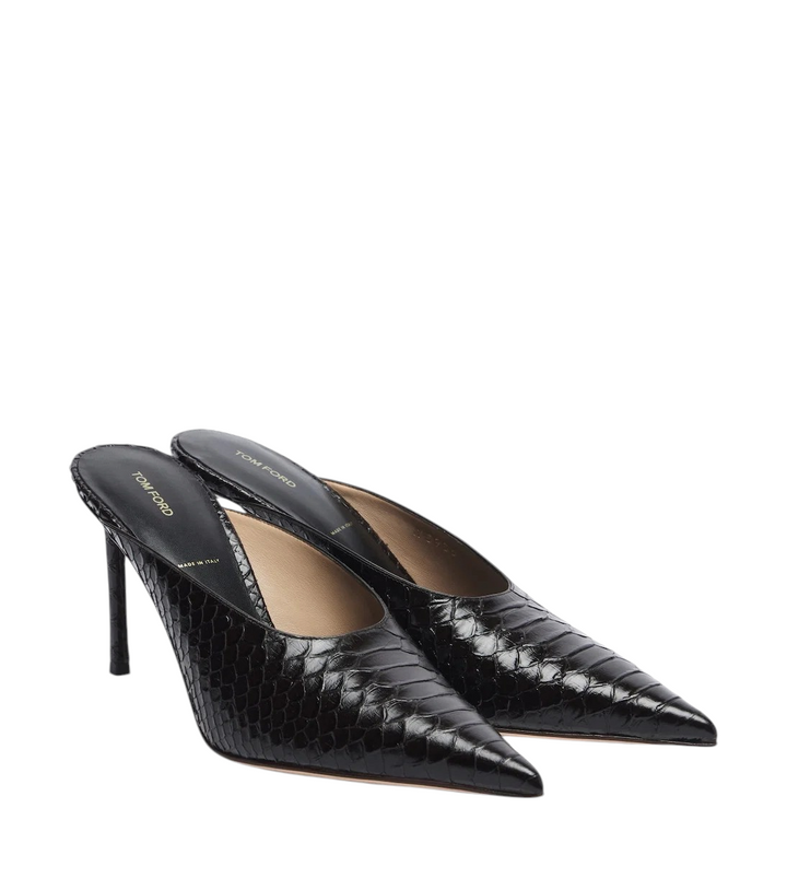 Tom Ford Croc-effect leather mules [white-bg-processed] 1786921740766