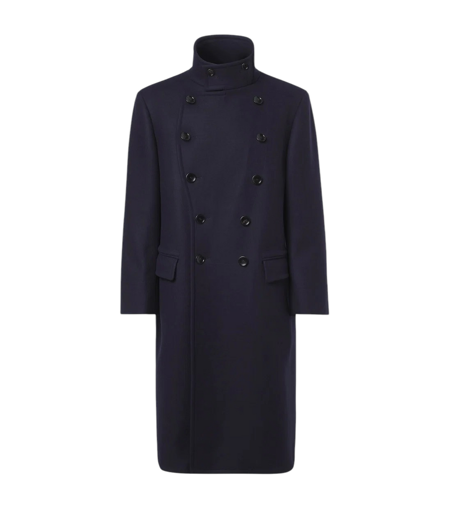 Tom Ford Double-breasted wool coat