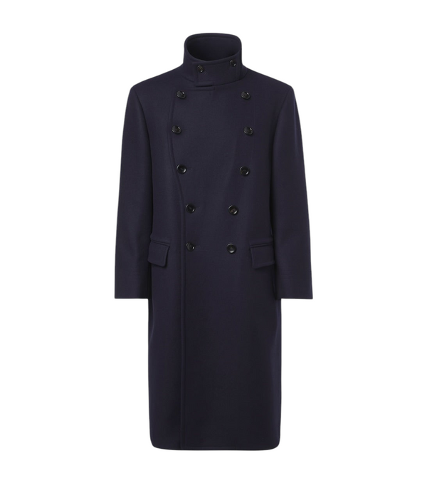 Tom Ford Double-breasted wool coat