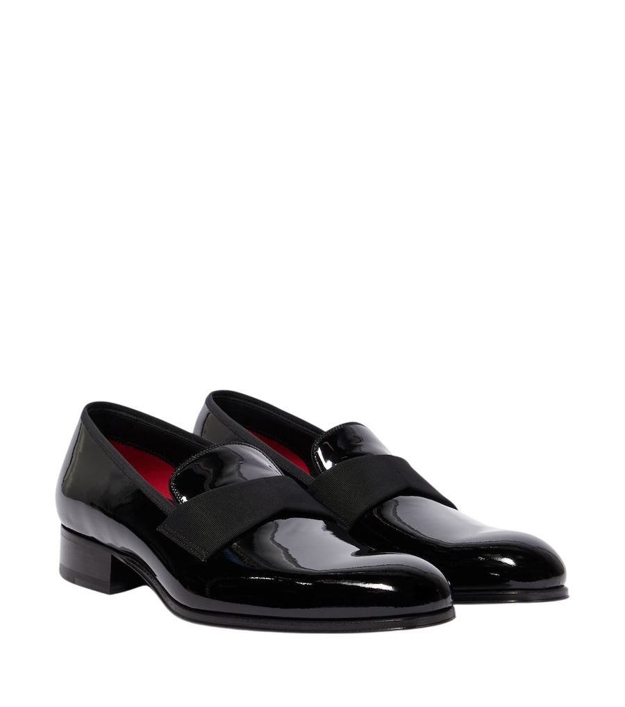Tom Ford Edgar patent leather loafers