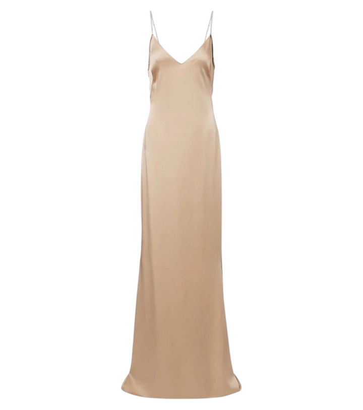 Tom Ford Embellished satin gown [white-bg-processed] 1786922316242