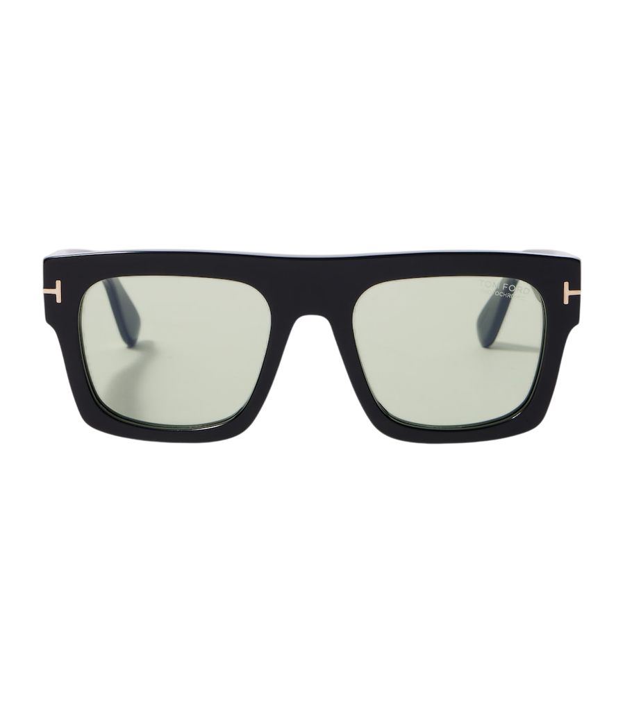 Tom Ford Fausto flat-top sunglasses