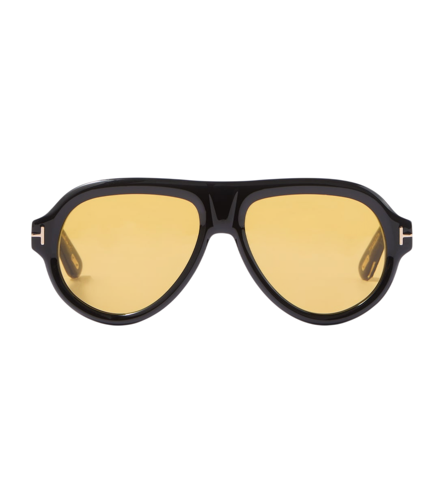 Tom Ford Icon aviator sunglasses
