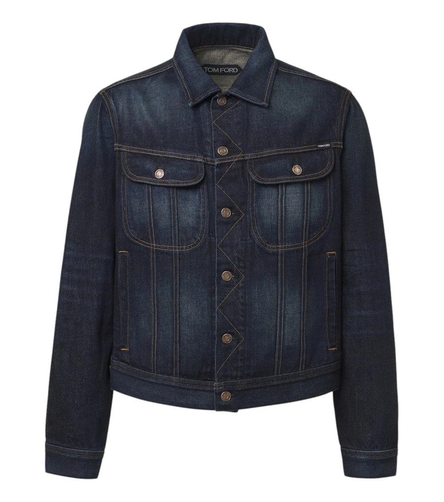 Tom Ford Icon denim jacket