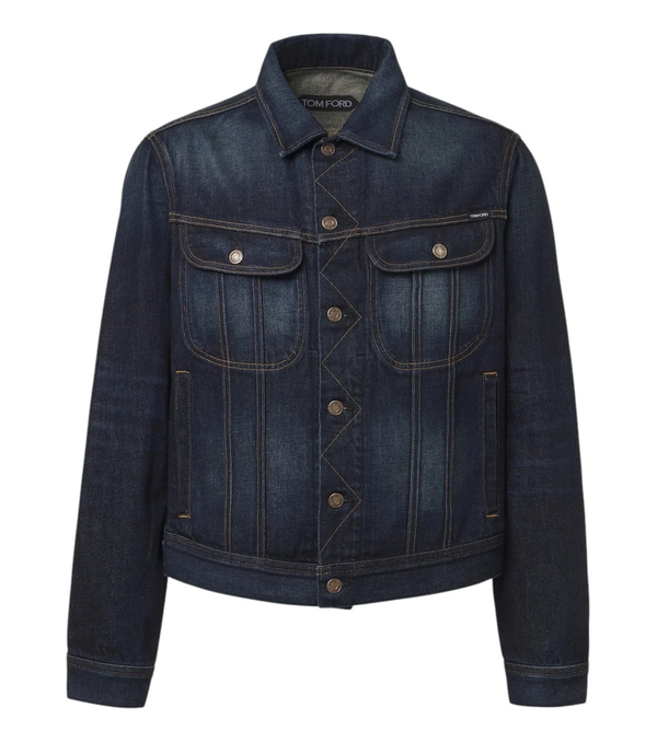 Tom Ford Icon denim jacket