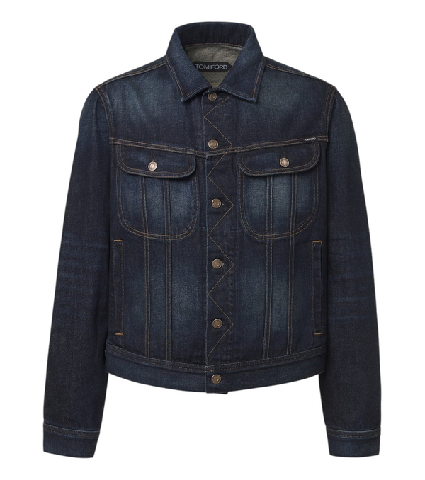 Tom Ford Icon denim jacket