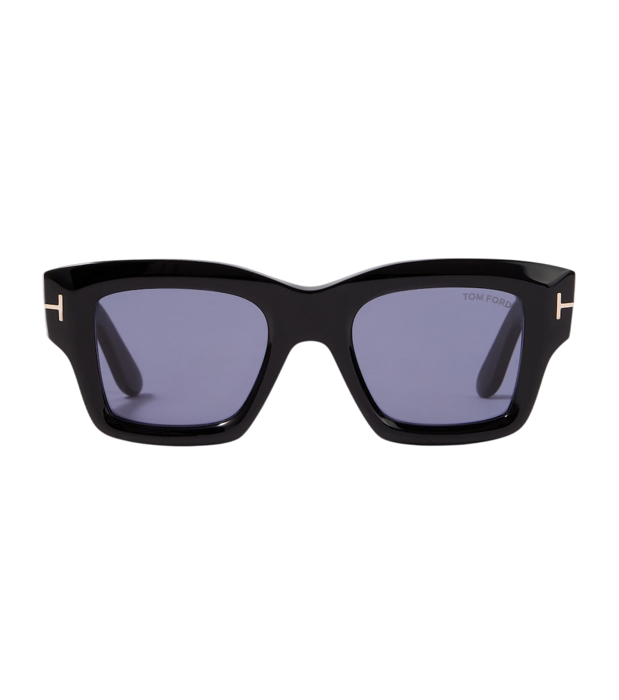Tom Ford Ilias square sunglasses