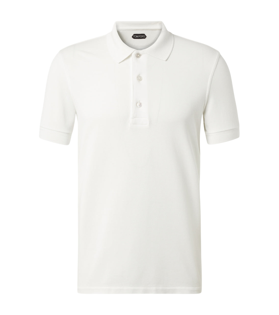 Tom Ford Jersey polo shirt