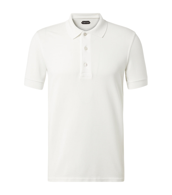 Tom Ford Jersey polo shirt