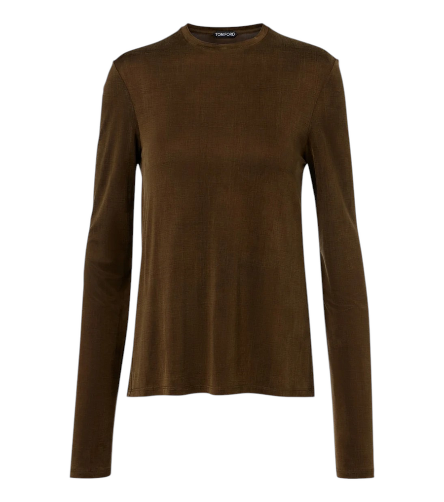 Tom Ford Jersey T-shirt