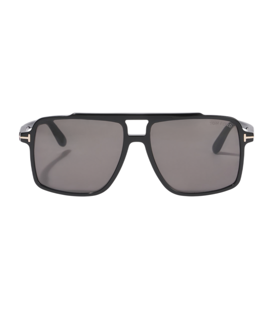 Tom Ford Kemp aviator sunglasses