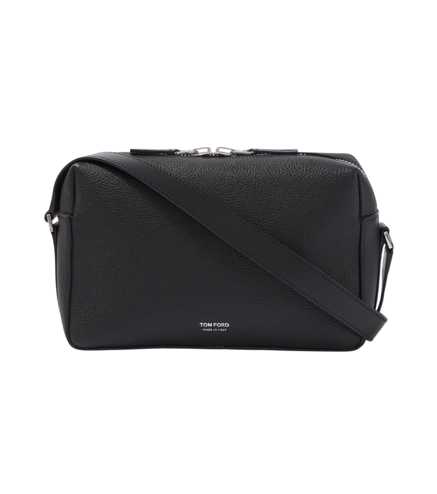 Tom Ford Leather crossbody bag