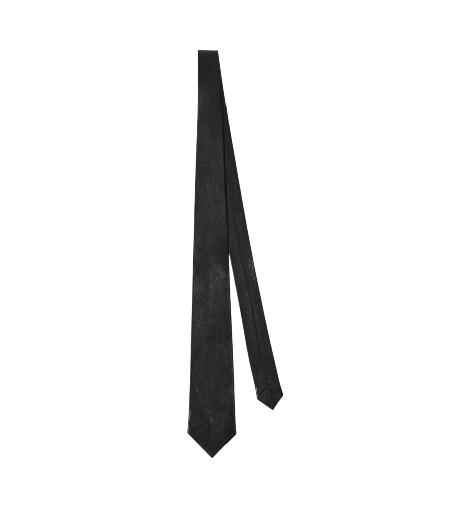 Tom Ford Leather tie
