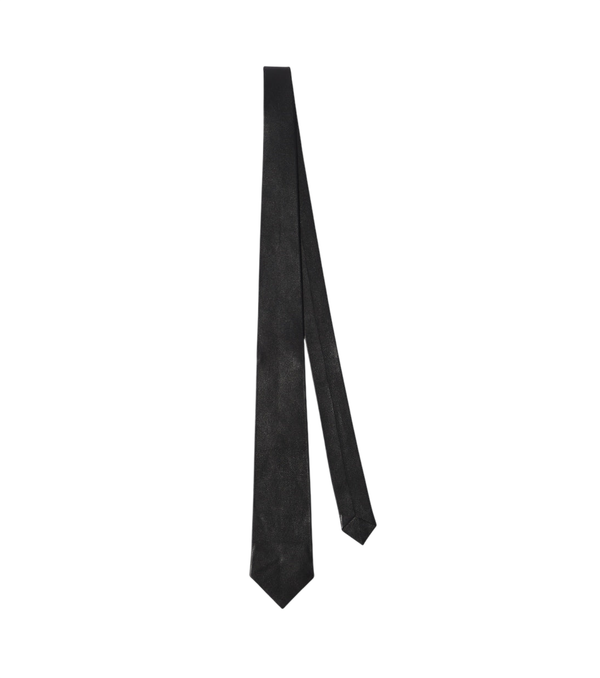 Tom Ford Leather tie