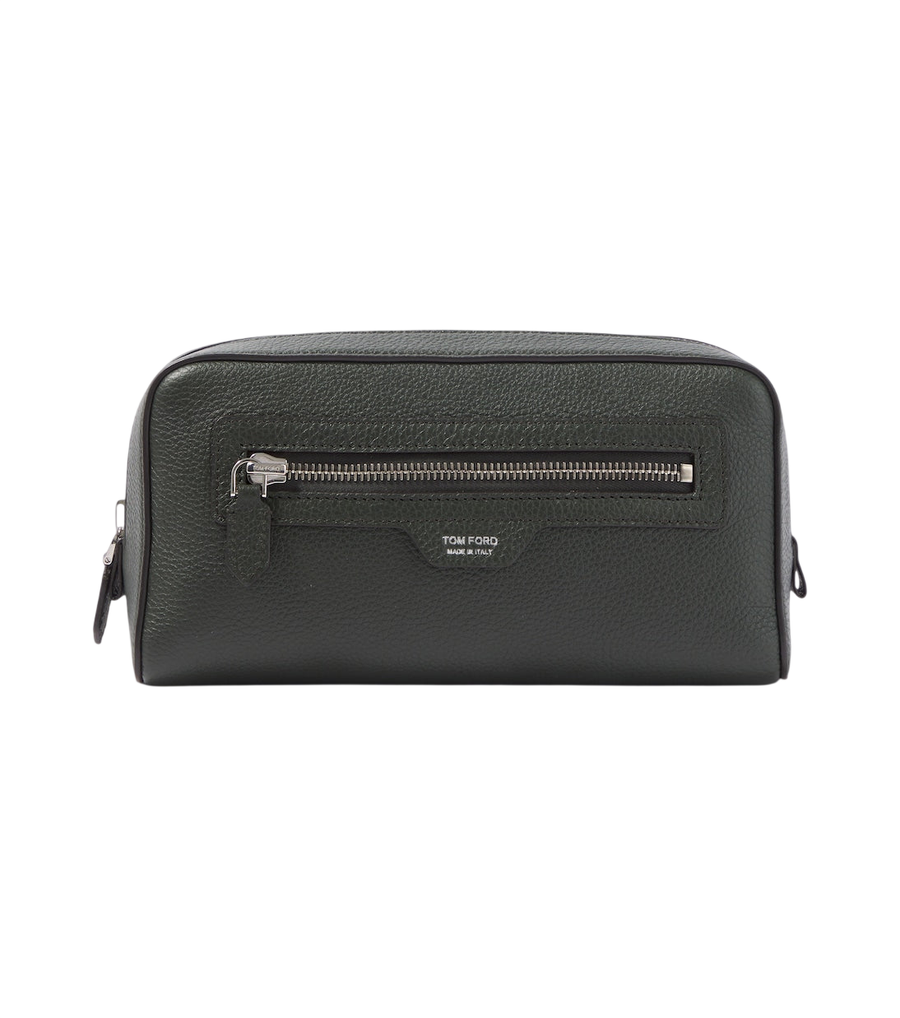 Tom Ford Leather toiletry bag