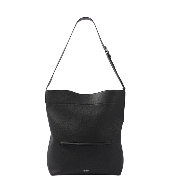 Bolso tote de piel de Tom Ford