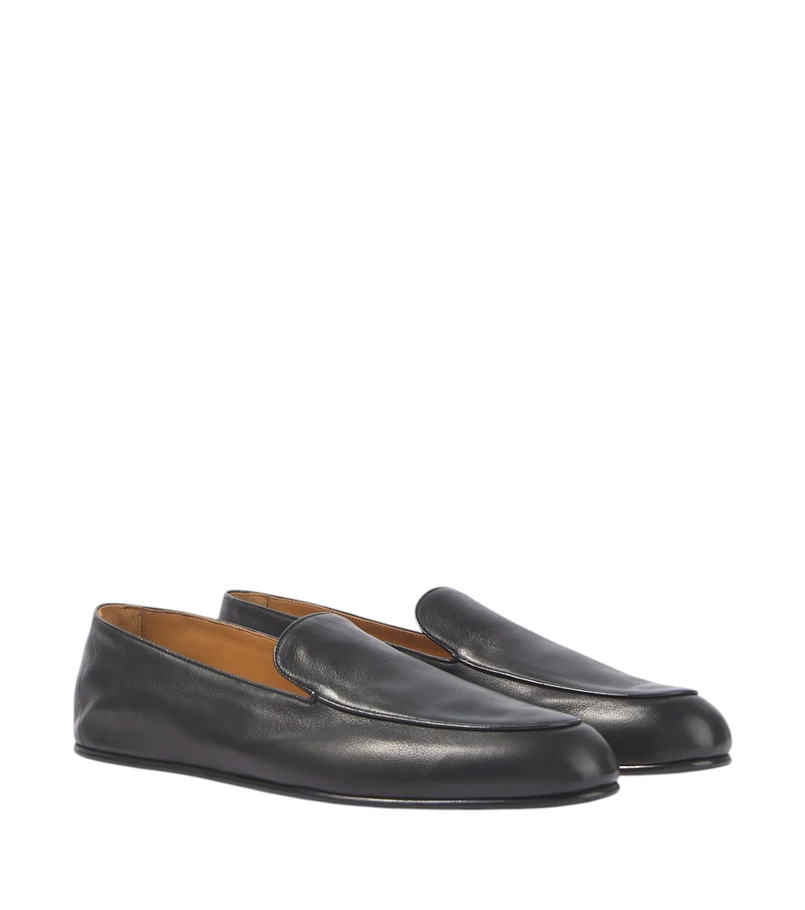 Tom Ford Leo Leather Loafers