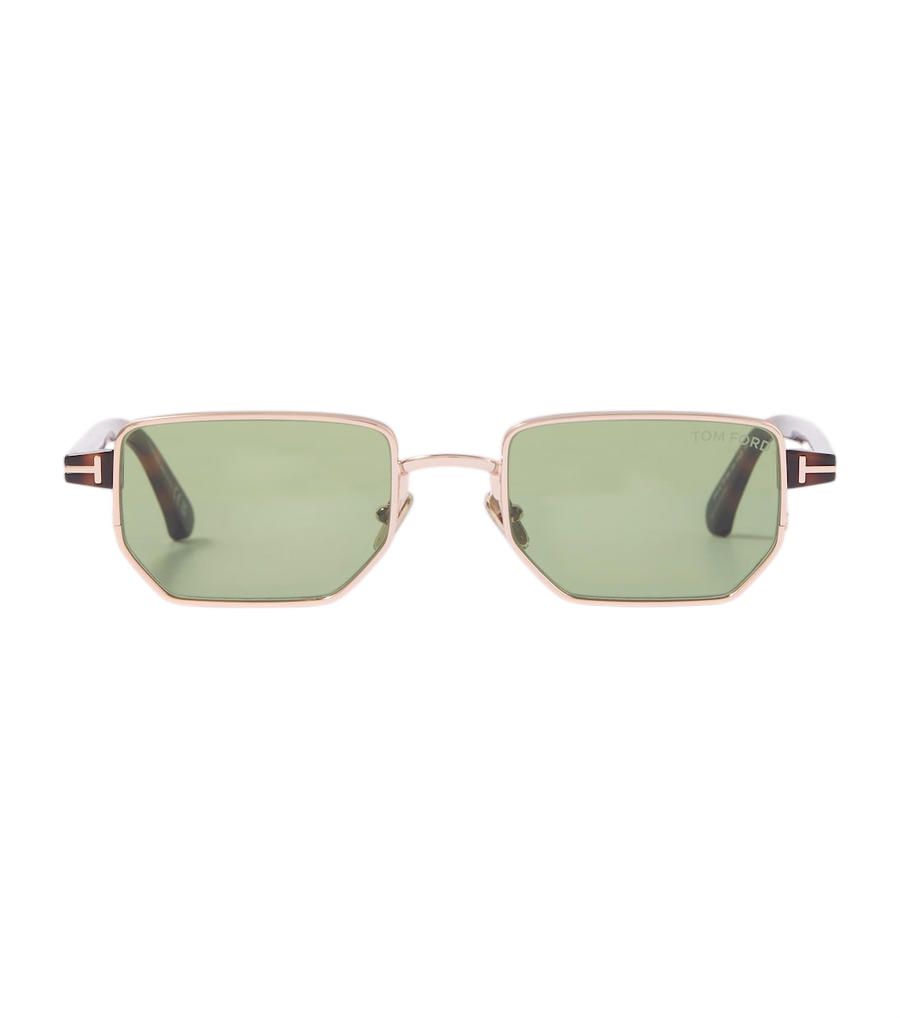 Tom Ford Liam-02 rectangular sunglasses