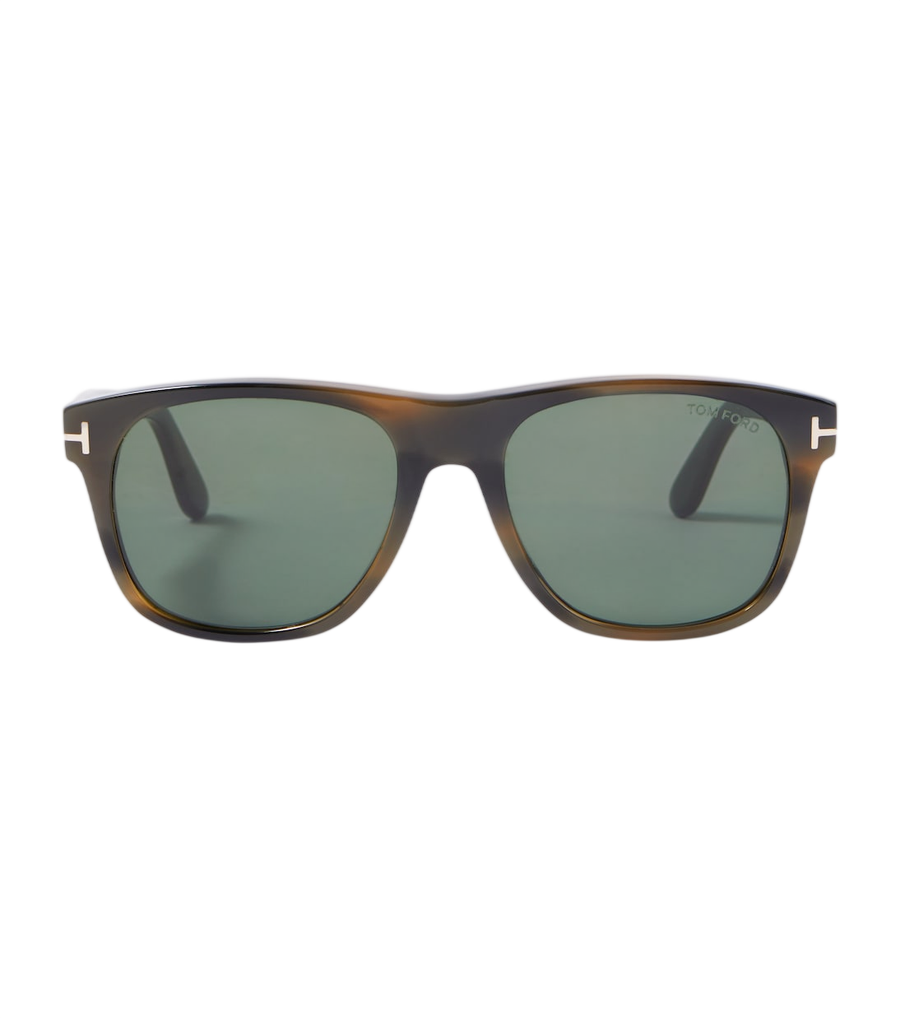 Tom Ford Marlon square sunglasses