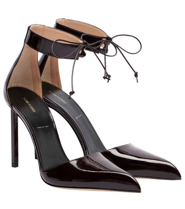 Tom Ford Patent leather pumps