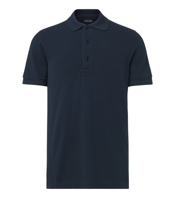 Tom Ford Piqué polo shirt