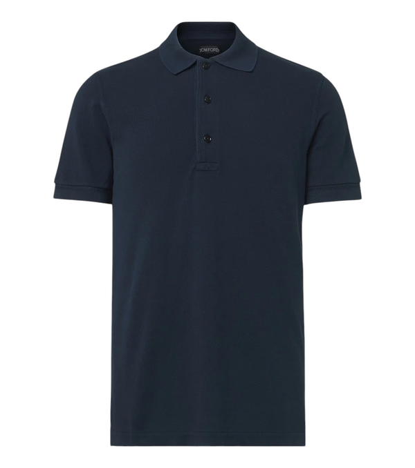 Tom Ford Pique polo shirt