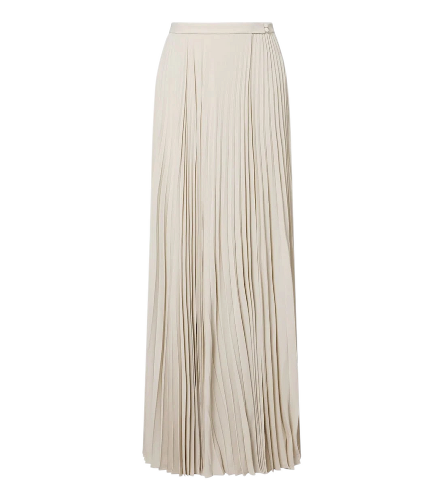 Tom Ford Pleated Maxi Skirt