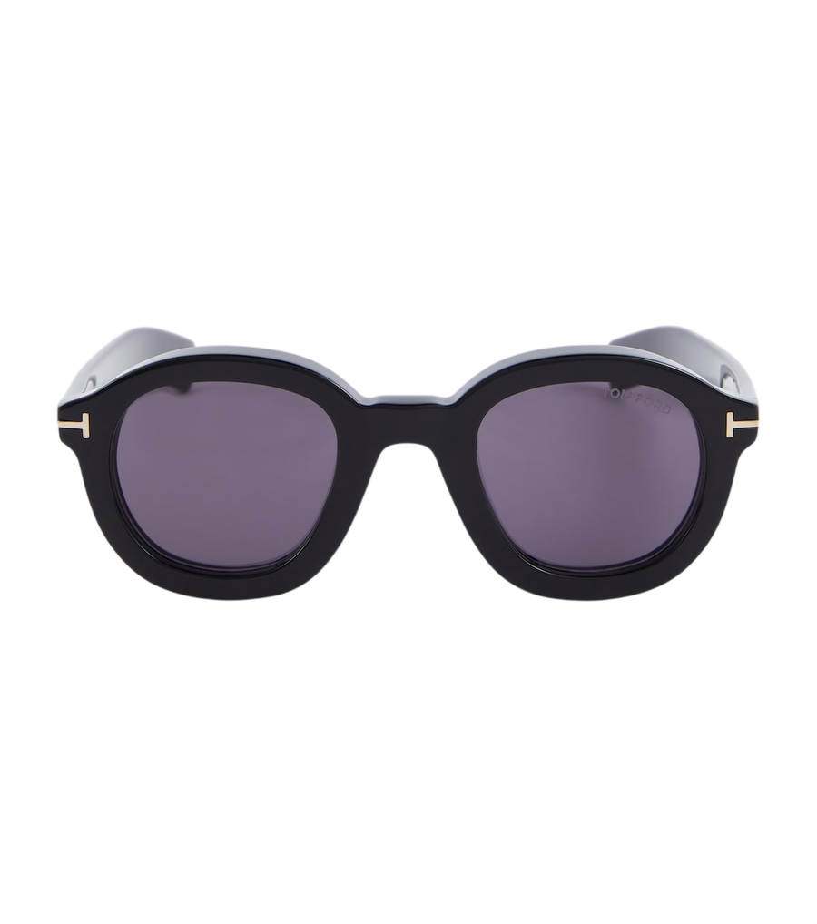 Tom Ford Raffa round sunglasses