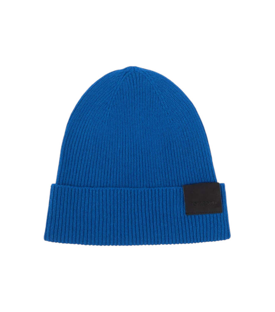 Tom Ford Ribbed-knit cashmere beanie