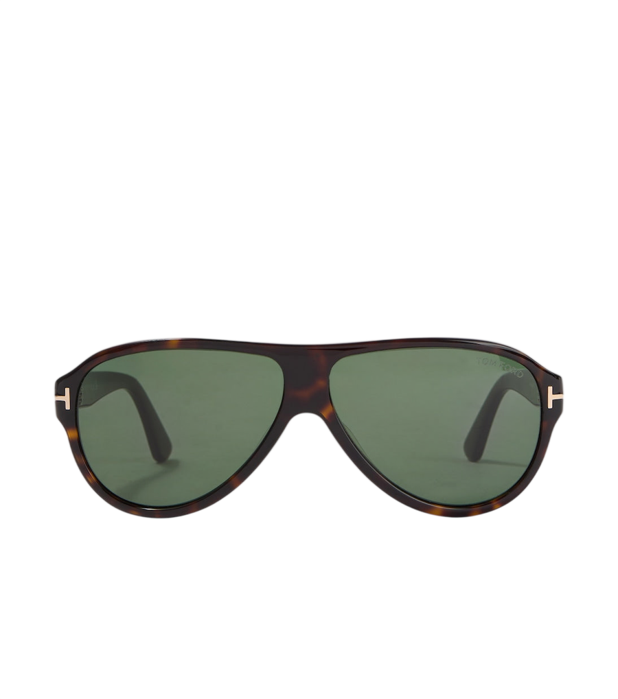 Tom Ford Samuele-02 aviator sunglasses