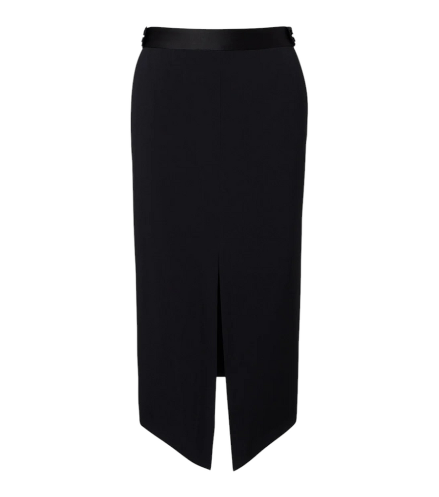 Tom Ford Satin pencil skirt