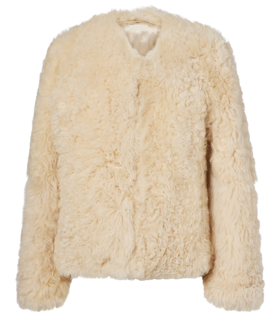 Tom Ford Shearling jacket