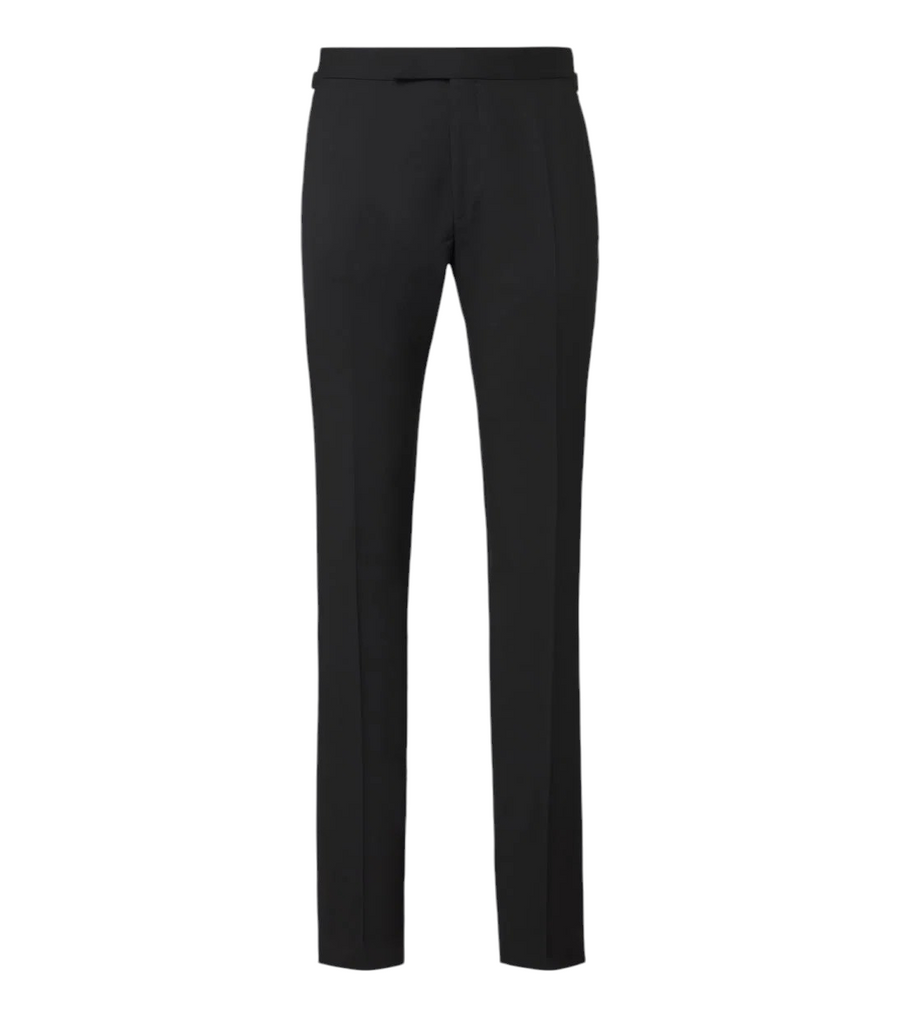 Tom Ford Shelton wool slim pants