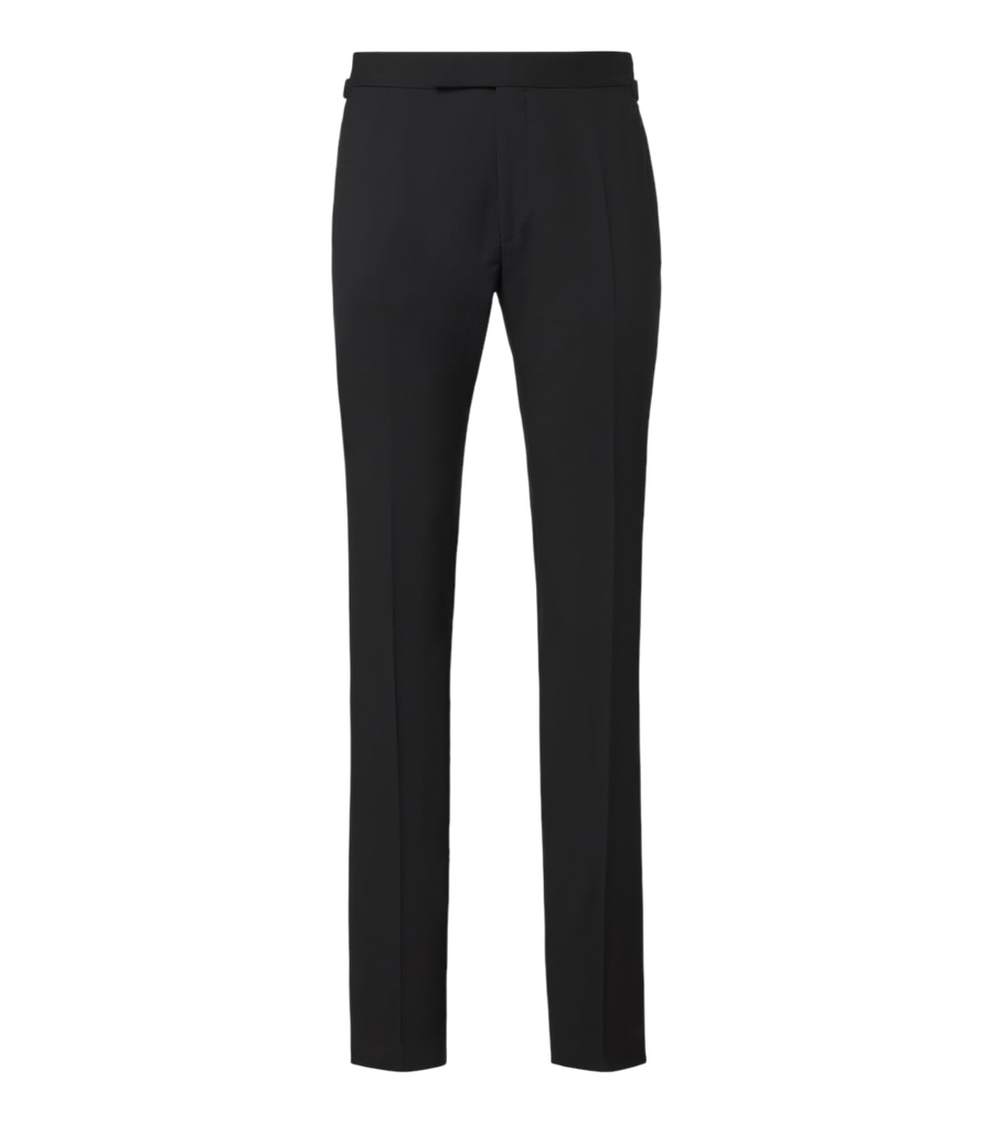 Tom Ford Shelton wool slim pants